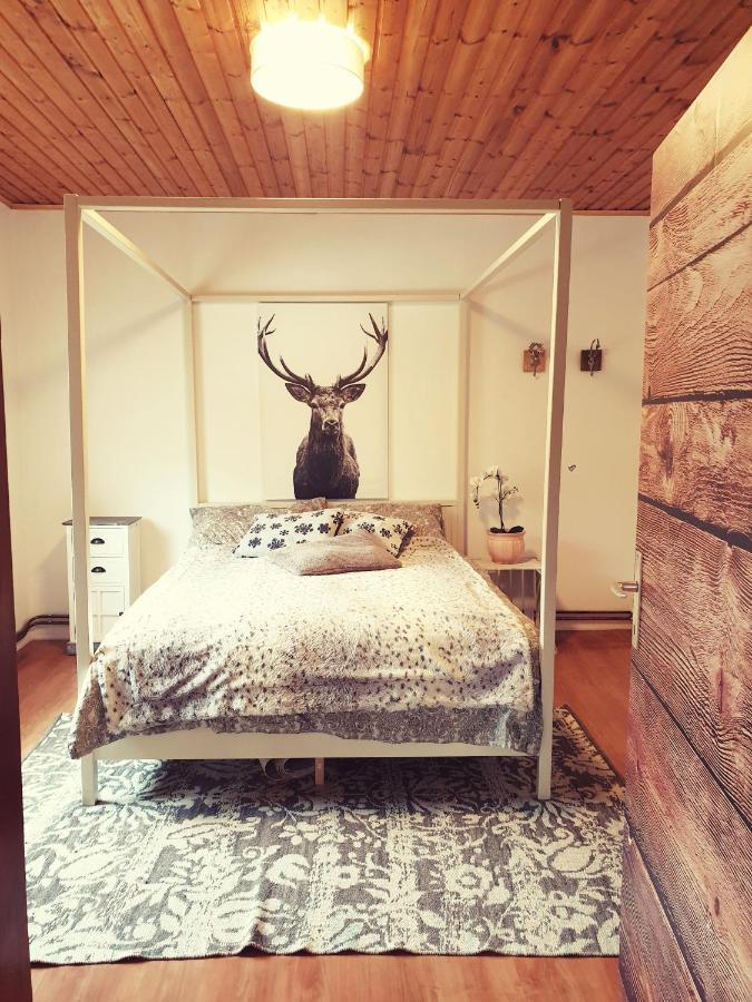 Die Alm In Schoellbuechl, Privatzimmer Sankt Martin  Kültér fotó