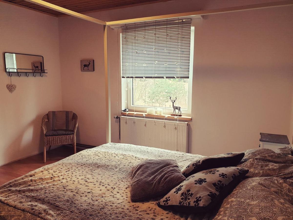 Die Alm In Schoellbuechl, Privatzimmer Sankt Martin  Kültér fotó