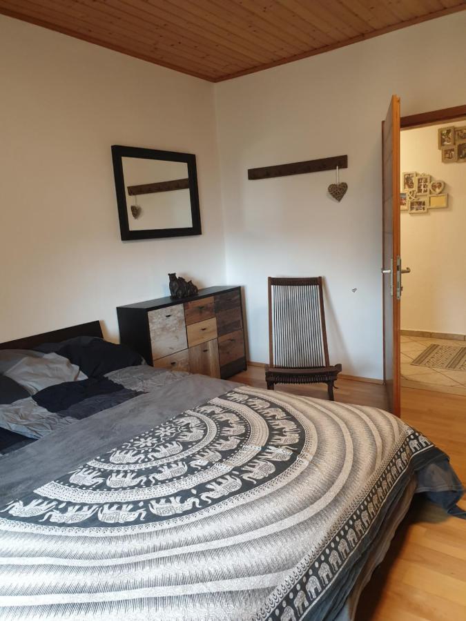 Die Alm In Schoellbuechl, Privatzimmer Sankt Martin  Kültér fotó